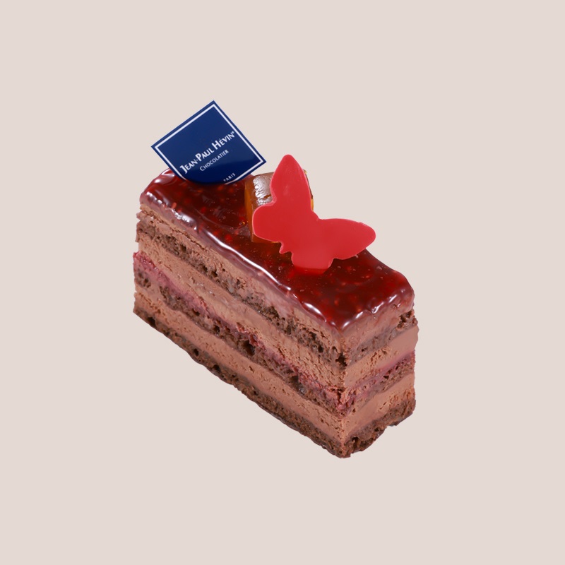 ショコラ フランボワーズ パピヨン